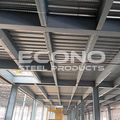 MS Mezzanine Floor Manufacturer in Delhi